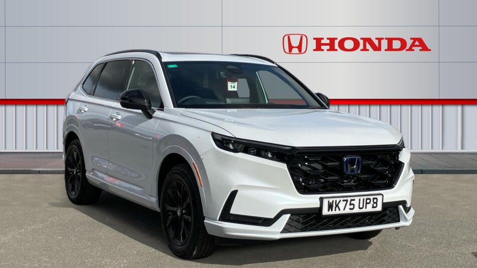 Honda CR-V 2.0 ePHEV Advance Tech 5dr eCVT Estate